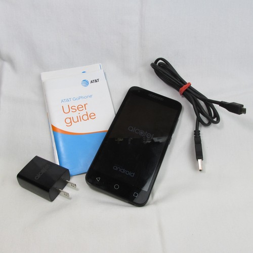 Alcatel ideal xcite t - ideal, at&t