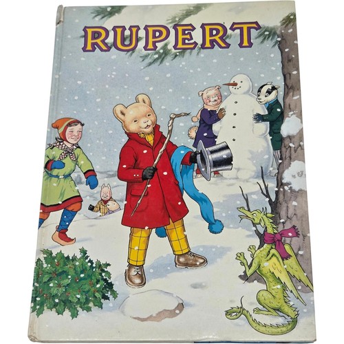 Rupert bear classic - bear,
