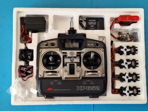 Propo radio set - set, transmitter