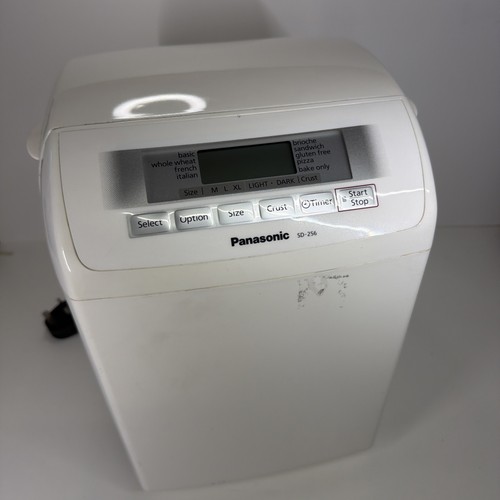 Panasonic 256 automatic - panasonic, sd-256