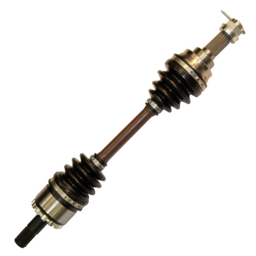 Driveshaft front - cv,