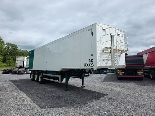 2020 fruehauf cube bulk - 2020,