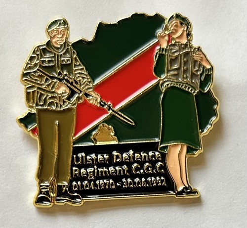 Udr cgc veteran - cgc,