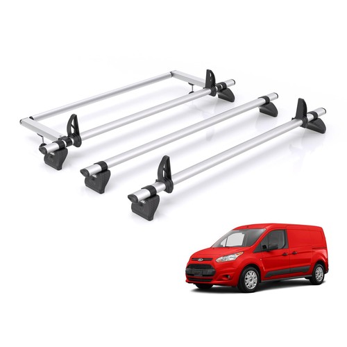 Ford transit connect roof - connect, rack