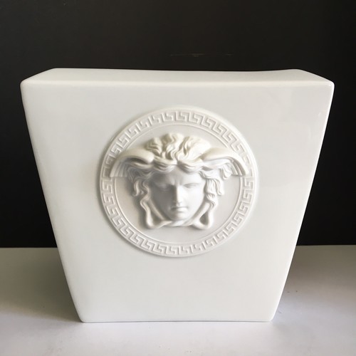 Versace rosenthal medusa white - versace,