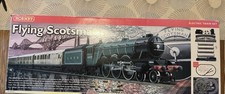 Hornby OO Gauge Flying Scotsman R1039 L.N.E.R Boxed Train Set