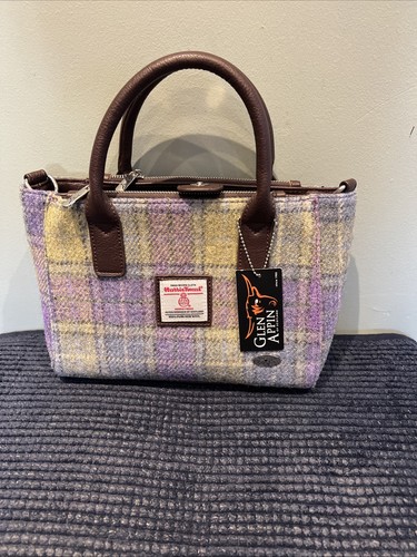 Glen appin harris tweed - harris,