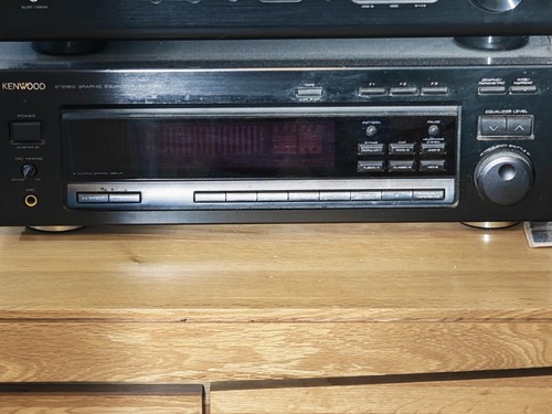 Kenwood 7030 stereo graphic - kenwood,