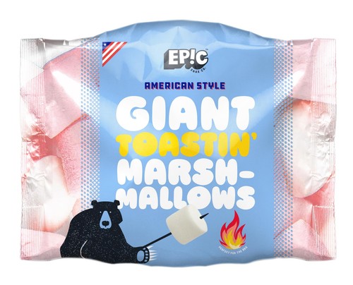 Epic american style giant - giant, pink