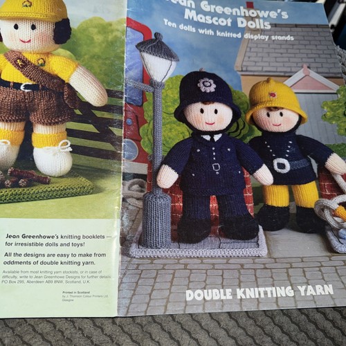 Jean greenhowe mascot - jean, ‘