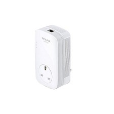 TP-Link AV1300 Gigabit Passthrough Powerline Gaming Plug 100Mbps TL-PA8010P X 1