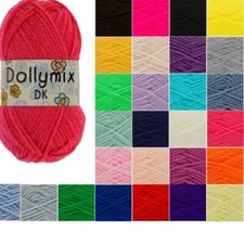King Cole Dollymix DK Knitting