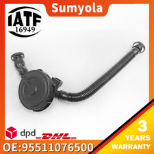 95511076500 For 04-06 Porsche Cayenne 3.2L 4 Door Crankcase Vent Valve