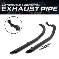 Exhaust Pipe Muffler Full System for Yamaha Dragstar 650 V Star XVS650 XVS400