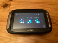 TomTom Rider 450, with