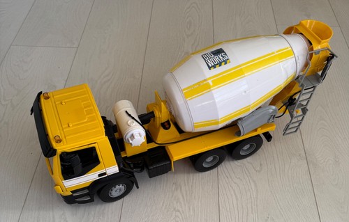 Dickie toys big - toys, iveco