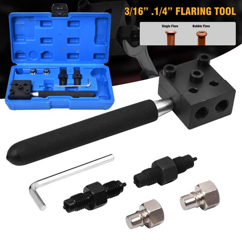 Brake pipe flaring - brake,
