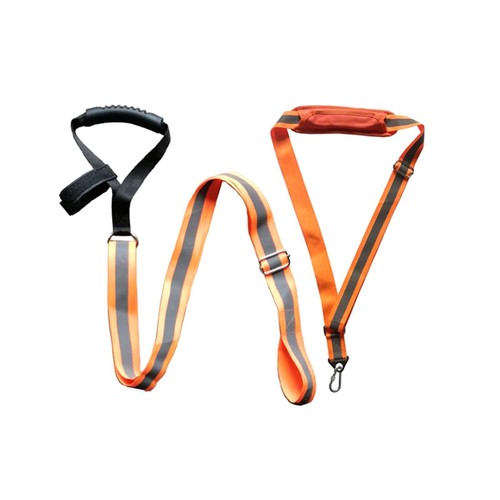 Deer drag harness rope - drag,
