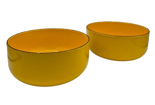 Set vintage finel enamel - 2,