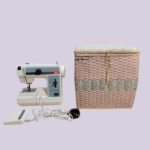 Singer model 324 featherweight - singer,