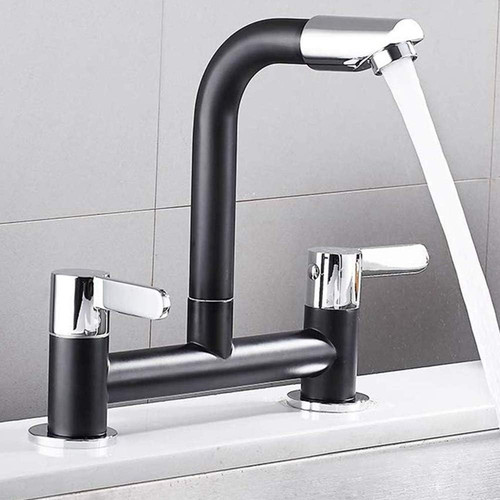 Kitchen sink taps hole - sink,