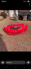 Toyota Yaris 2006-2009 Front