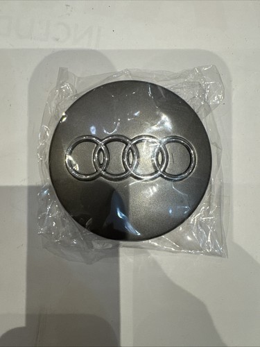 Audi alloy wheel centre - wheel,