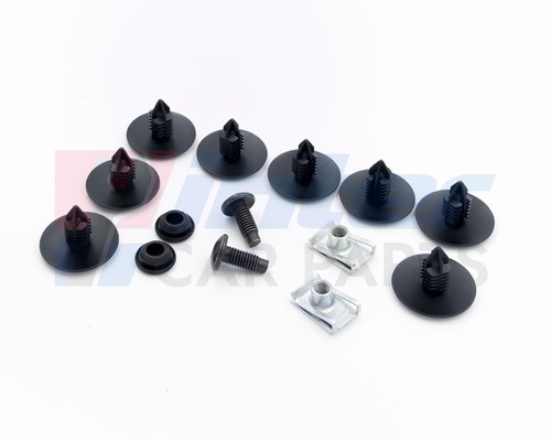 Wheel arch liner - fitting, kit
