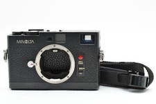 [Exc+5] Minolta CLE 35mm Rangefinder Leica Leitz Film From JAPAN