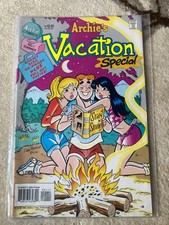 Archie's Vacation Special No