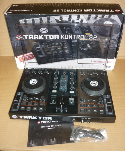 Traktor kontrol controller - traktor,