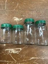 4 Vintage Kilner Jars Free