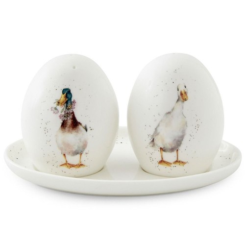 Wrendale designs salt pepper - wrendale,