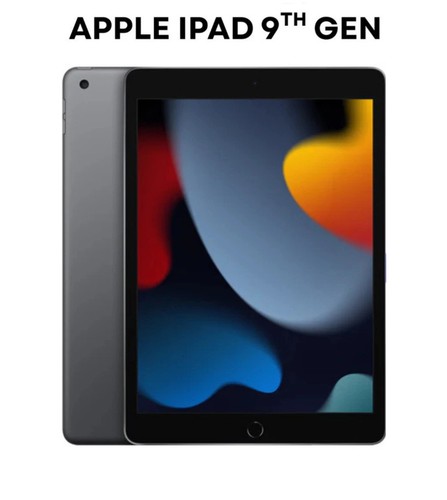 Apple ipad 9th gen 64gb - apple,
