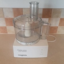 MAGIMIX Cuisine System 4100