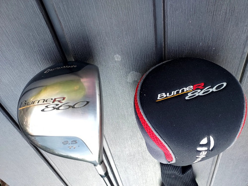 Taylormade burner 860 - burner,