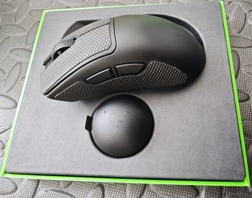 Razer deathadder pro gaming - razer,