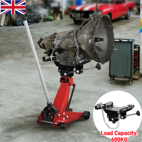 Transmission jack adaptor - transmission,