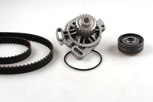 Timing belt set - +, coolant