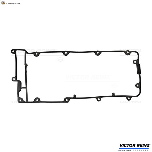 Cylinder head cover gasket - head,