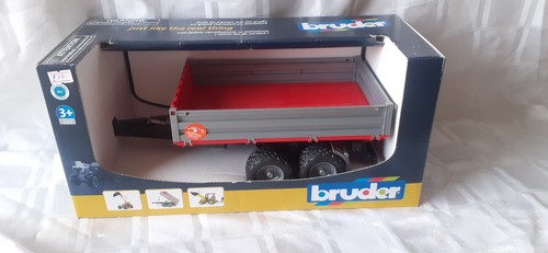 Bruder twin axle - twin,