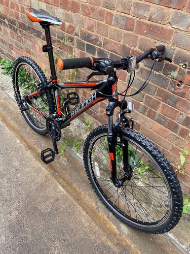 Raleigh talus gents 21sp - raleigh,