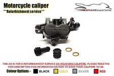 Suzuki M 800 09-11 front brake