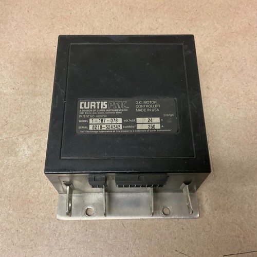 Curtis 187 078 24v - 1-187-078, 250a