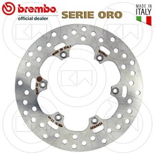 REAR BRAKE DISC ORIGINAL