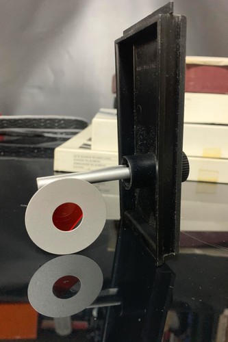 Leitz focomat black - v, &
