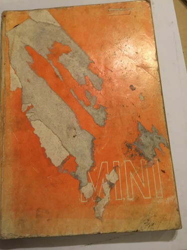 Oem mini shop manual - oem,