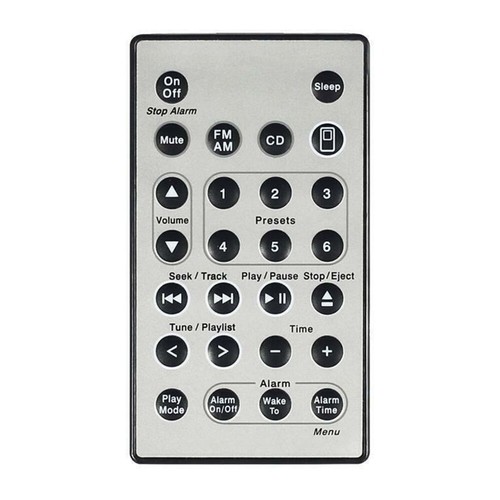 Remote control for bose - control, wave