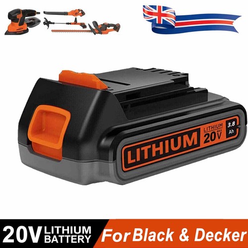 2pack lbxr20 lithium battery - 2pack,