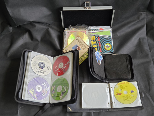 Job lot bundle 100 - job, of